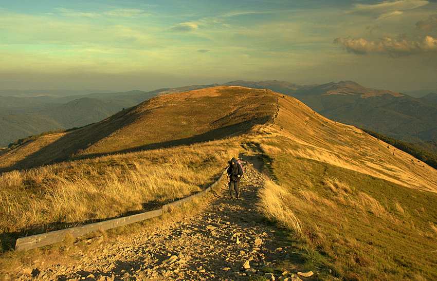 Bieszczady