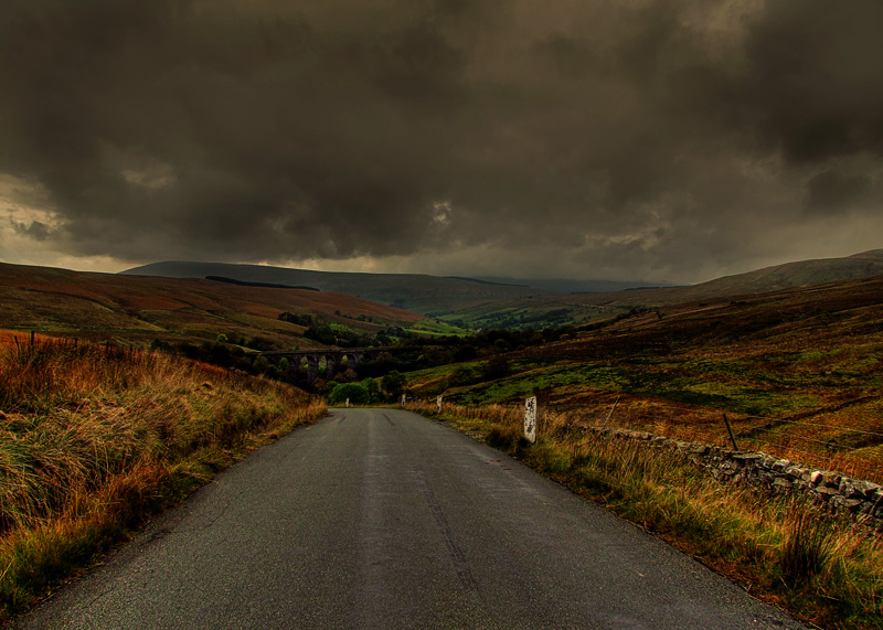 Yorkshire Dales Roads