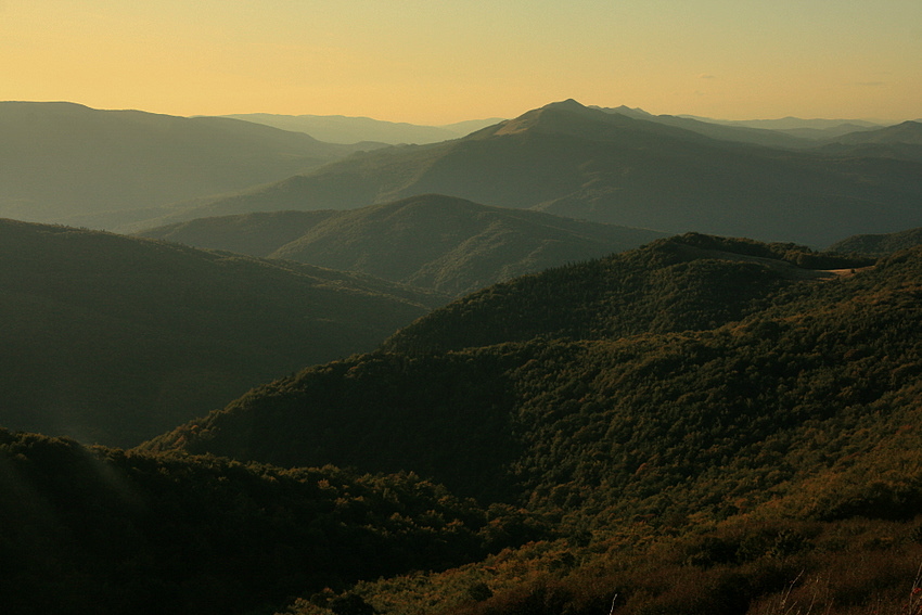 Bieszczady