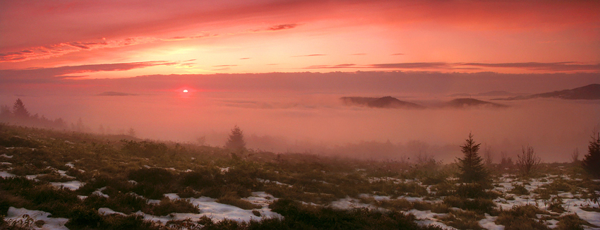 Widok z Jasienia