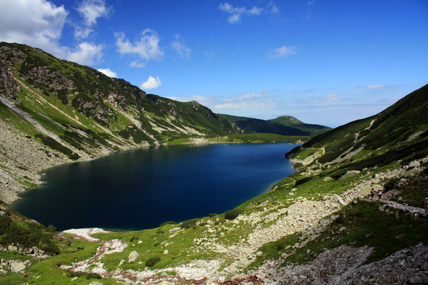 Czarny Staw Gąsienicowy