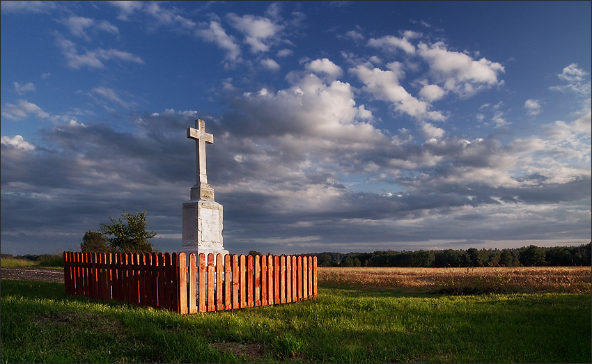 Krzyż