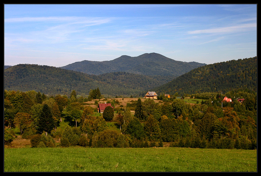 Bieszczady