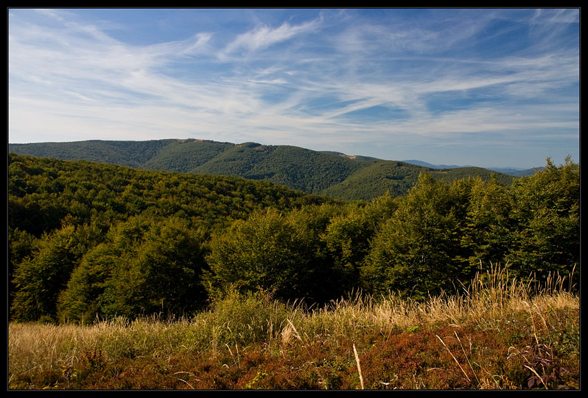 Bieszczady