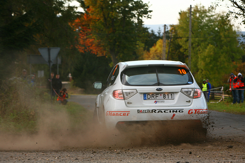 Subaru Impreza N14