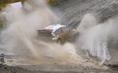 Rally GB 09