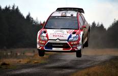 Rally GB 09