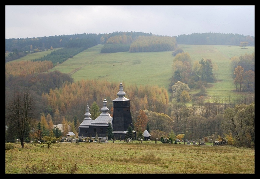 LESZCZYNY (Beskid Niski)