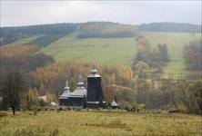 LESZCZYNY (Beskid Niski)