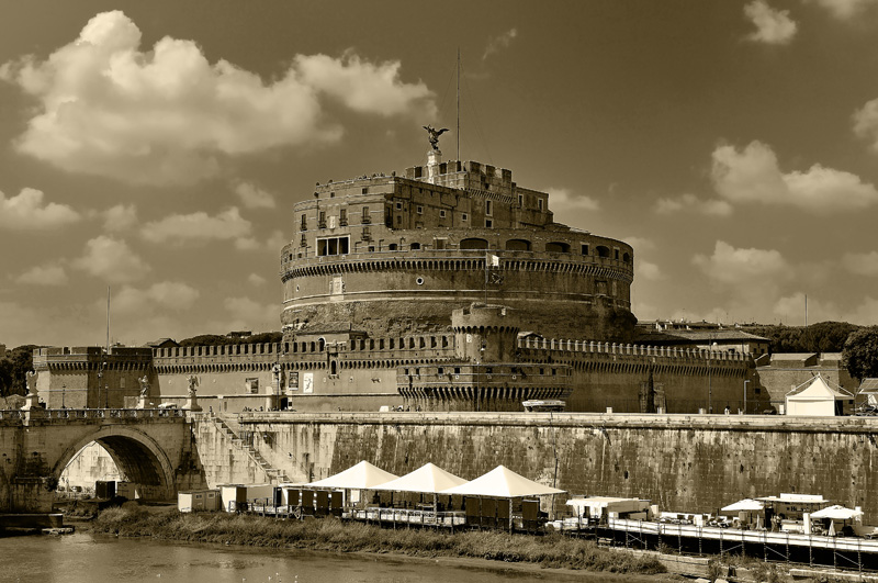 Castel Sant\\\'Angelo