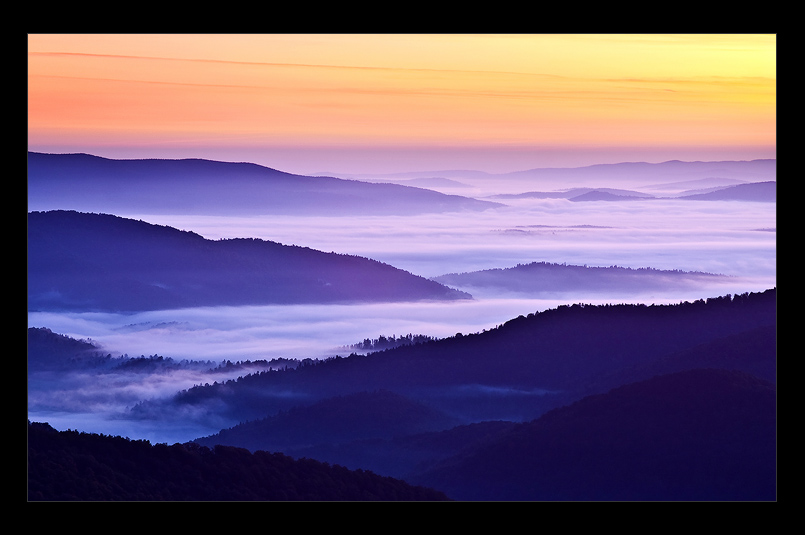 Bieszczady