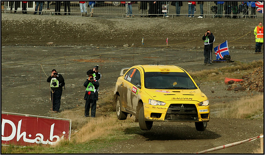 Rally GB 2009