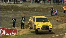 Rally GB 2009