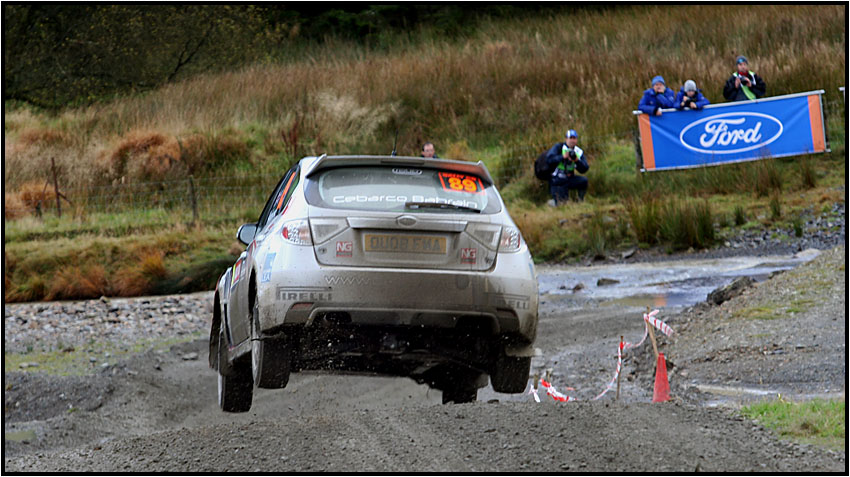 Rally GB 2009