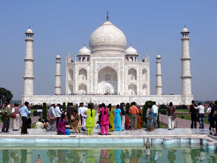 Taj Mahal