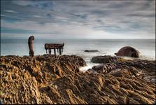 Ballymoney wreck