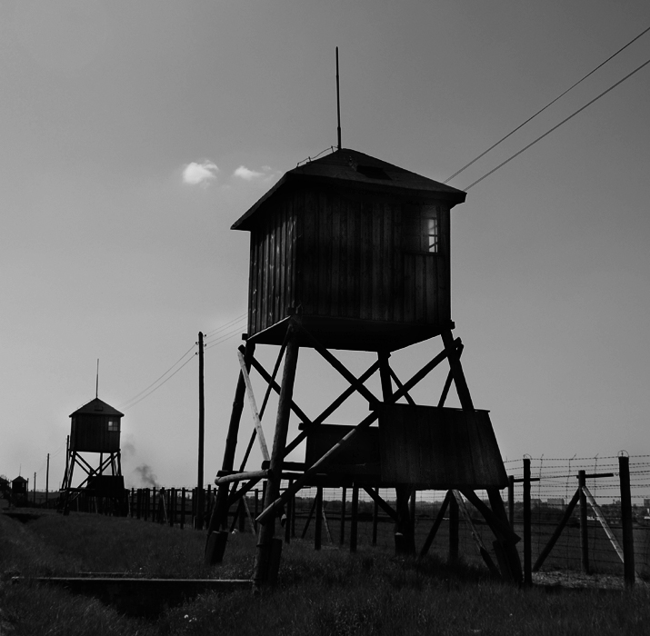 Obóz Zagłady - Majdanek 1