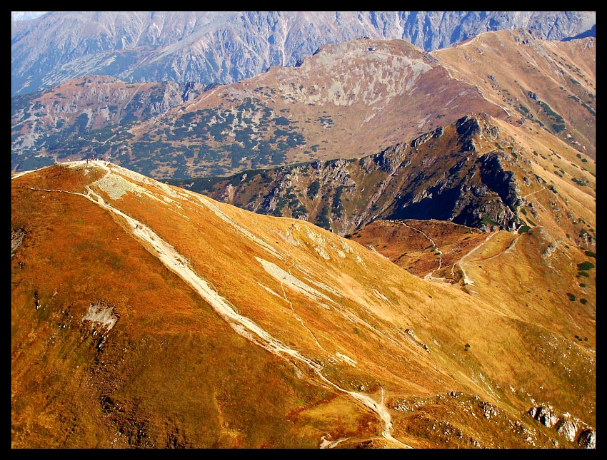 Ludziki i Kasprowy :)