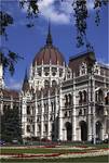 Parlament w Budapeszcie.