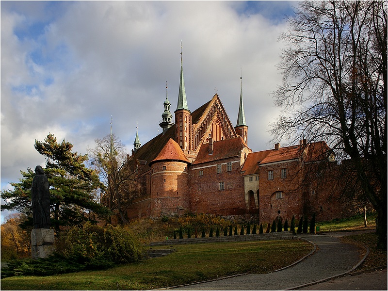 Frombork inaczej