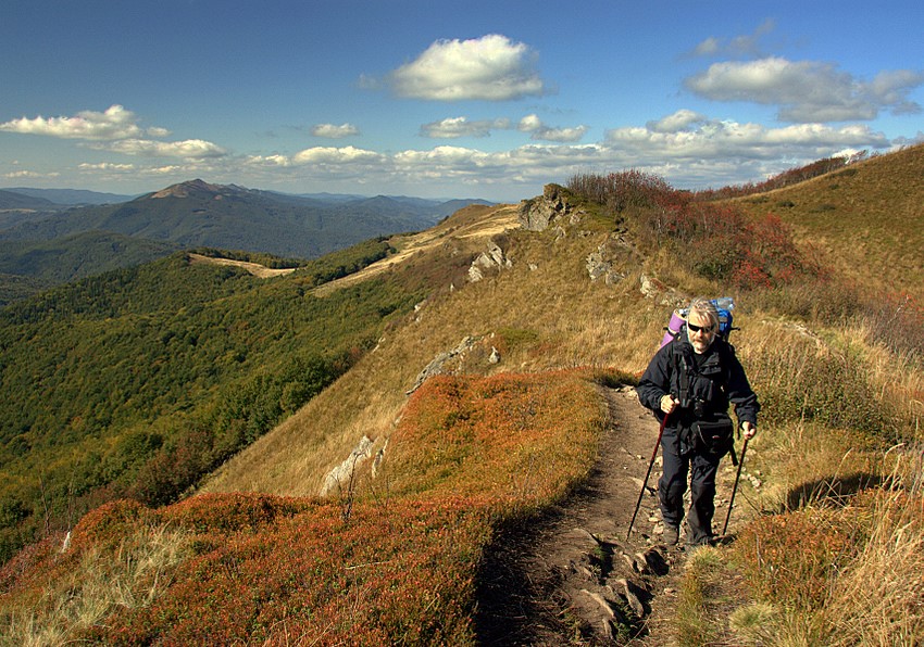 Bieszczady