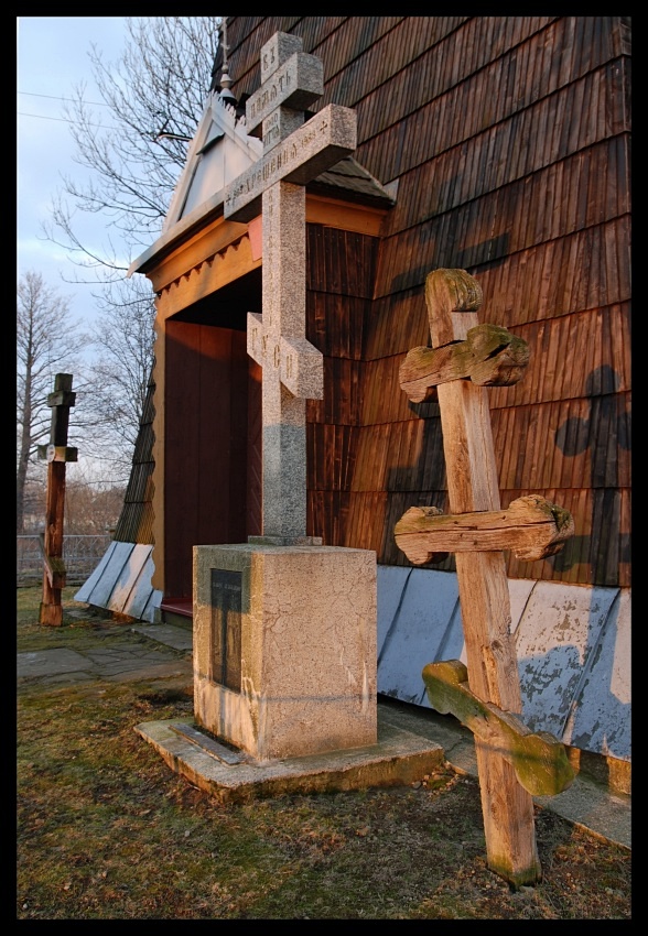 PIELGRZYMKA (Beskid Niski)