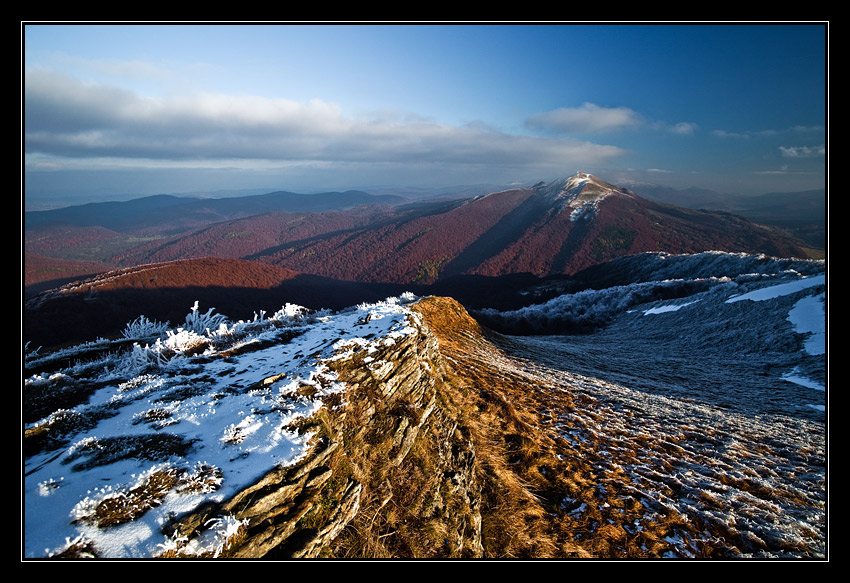 Bieszczady