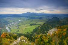 Spojrzenie na Tatry