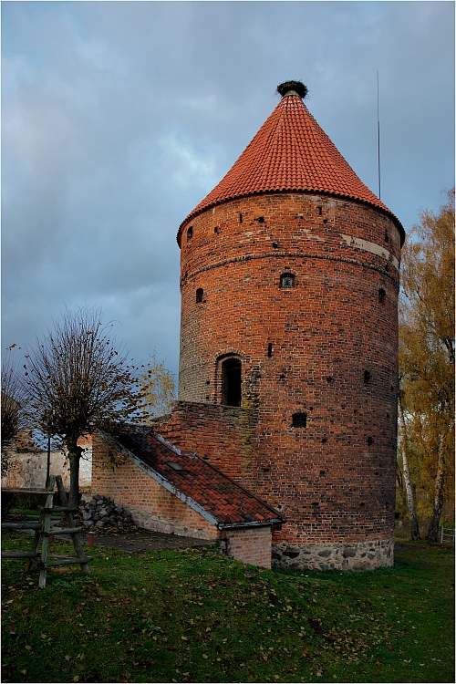 Dobre Miasto k. Olsztyna