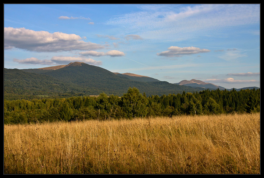 Bieszczady