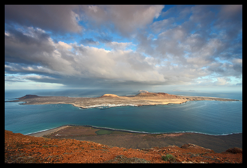 La Graciosa