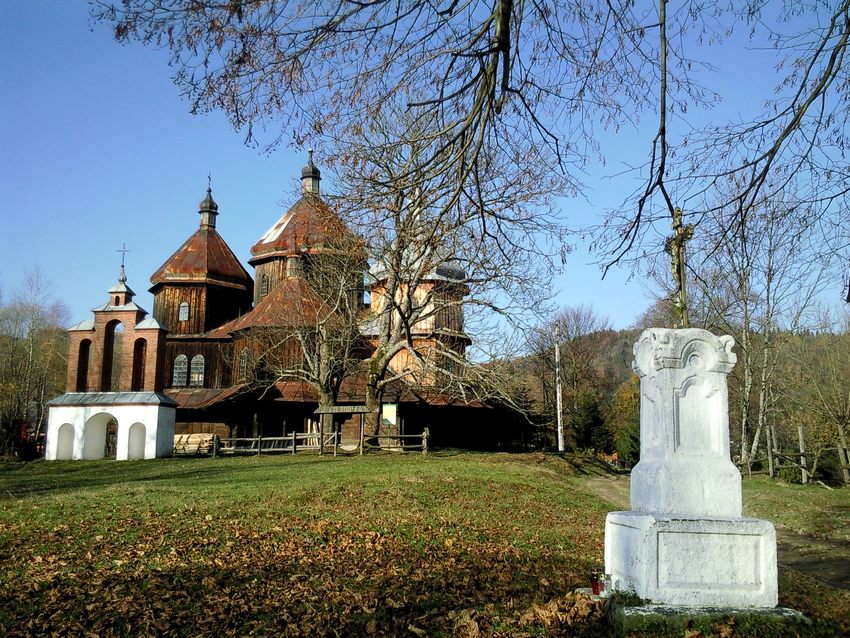 Bystre koło Michniowca