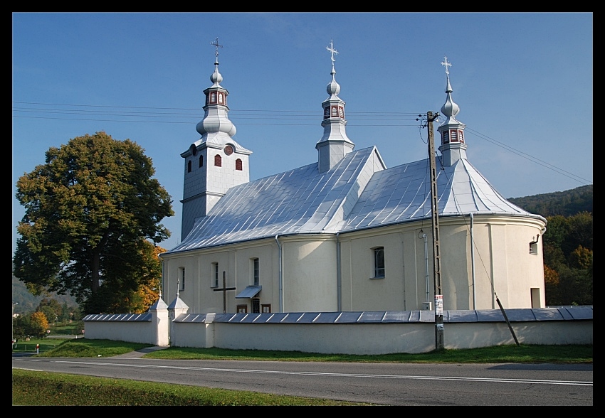 MAŁASTÓW (Beskid Niski)