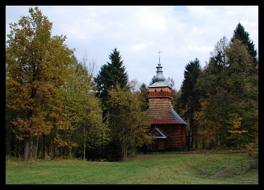 WÓLKA (Beskid Niski)