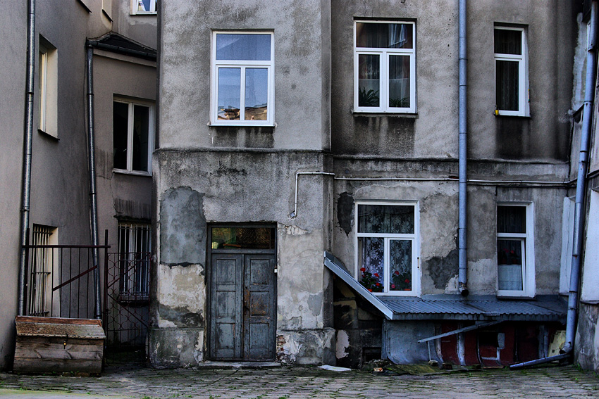 Lublin - ulica Żmigród