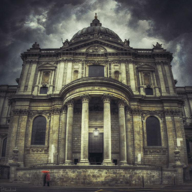 St. Paul\\\'s Cathedral IV