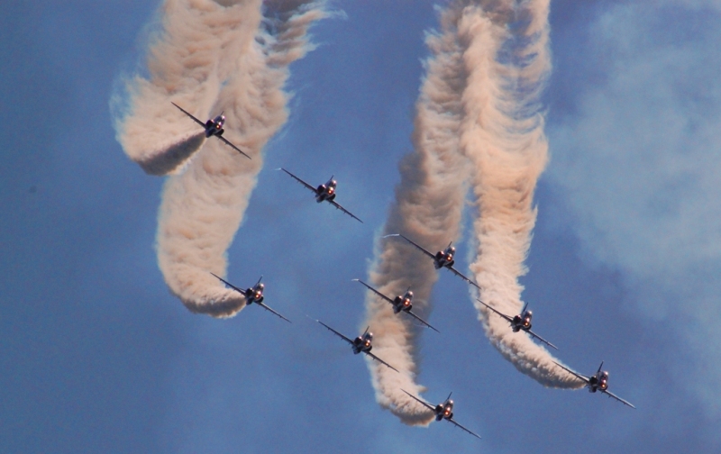 air show