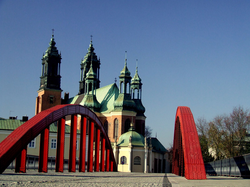 Dzisiaj na Śródce w Poznaniu