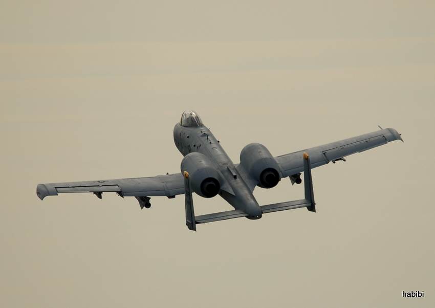 A-10 A Thunderbolt