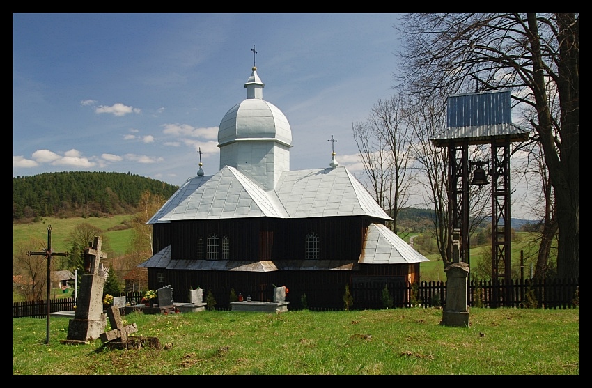 HOSZOWCZYK (Bieszczady)