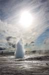 Strokkur cd, Islandia, czerwiec 2009