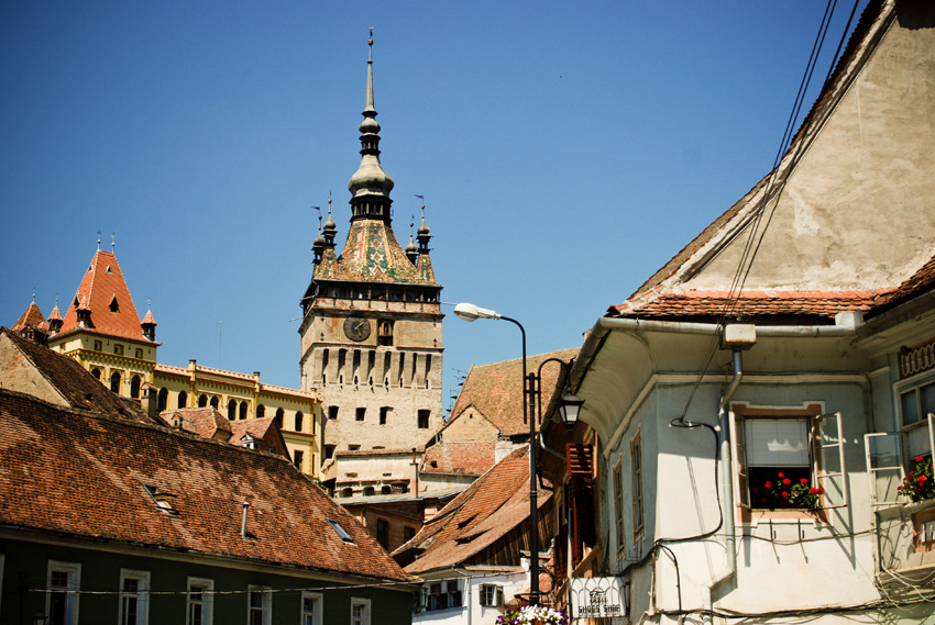 Rumunia, Sighişoara