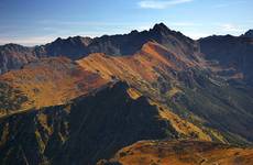 Tatry jesienne...