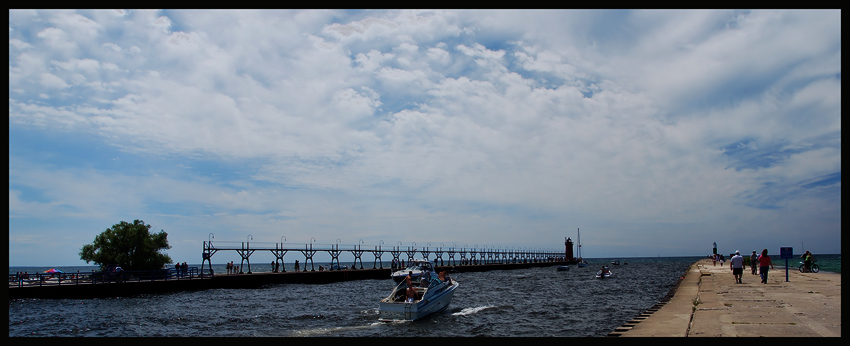 South haven Michigan USA