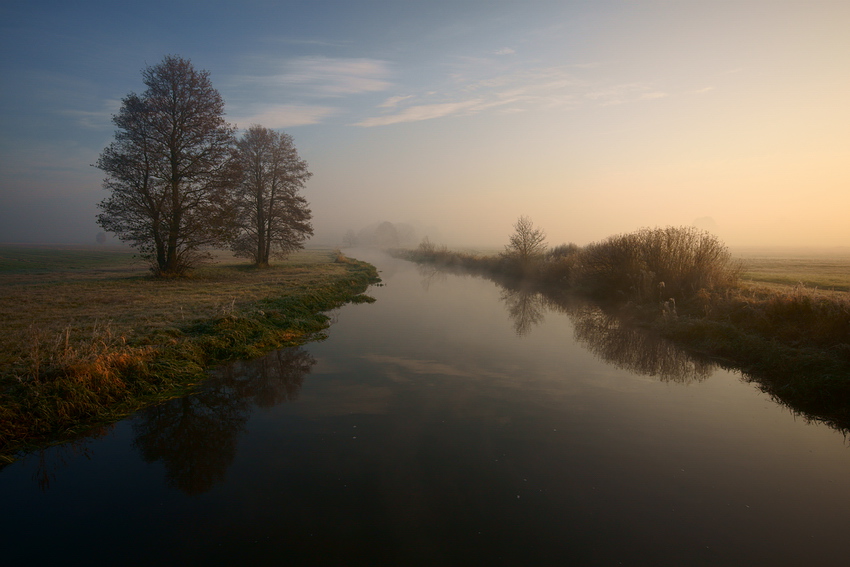 ranek nad Wolbórką