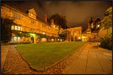 Oxford University Campus