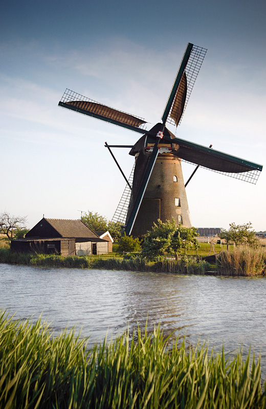 kinderdijk