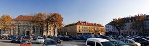 Stary Rynek w Łowiczu