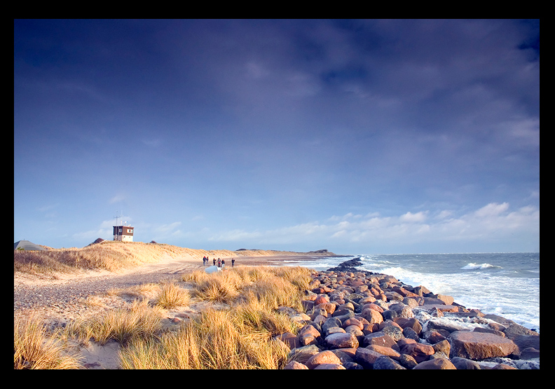 Grenen, Danmark