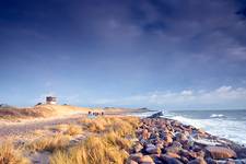 Grenen, Danmark